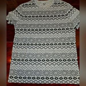 Mossimo Printed T-shirt